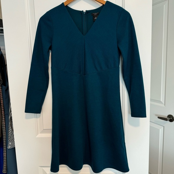 Ann Taylor Dress - size XSP - Picture 2 of 11